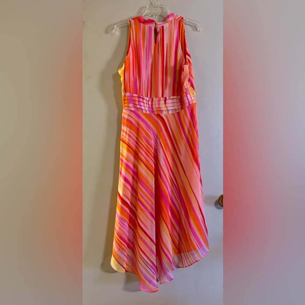 Midnight Velvet size 14 orange